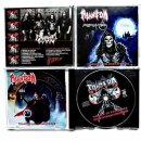 PHANTOM -- Handed to Execution / Transylvanian Nightmare  CD  JEWELCASE