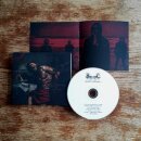 ANTE-INFERNO -- Deaths Soloquy  CD  DIGIPACK