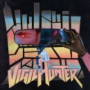 VIGILHUNTER -- s/t  LP  BLACK