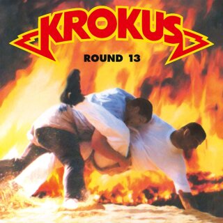 KROKUS -- Round 13  LP