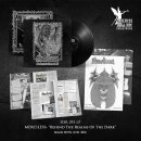 MERCILESS -- Behind the Realms of the Dark  LP  BLACK