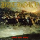 BATHORY -- Blood Fire Death  LP  BLACK  B-STOCK