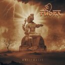 RUDRA -- Antithesis  CD  JEWELCASE