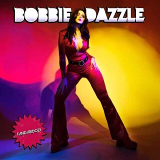 BOBBIE DAZZLE -- Fandabidozi  LP  B-STOCK