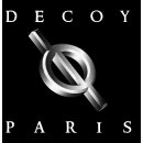 DECOY PARIS -- s/t  LP  BLACK