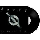 DECOY PARIS -- s/t  LP  BLACK