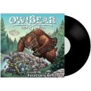 OWLBEAR -- Feather and Claw  LP  BLACK