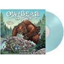 OWLBEAR -- Feather and Claw  LP  COLOURED