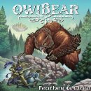 OWLBEAR -- Feather and Claw  CD