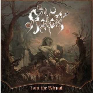 HEXEN -- Join the Ritual  CD