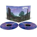 WINDHAND -- Griefs Infernal Flower  DLP  BLUE / PINK / PURPLE MARBLED