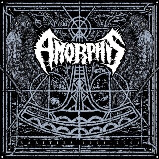 AMORPHIS -- Rarities 1991 - 2001  CD  JEWELCASE