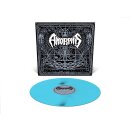 AMORPHIS -- Rarities 1991 - 2001  LP  LIGHT BLUE