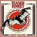 TEASER SWEET -- Night Stalker  LP  RED