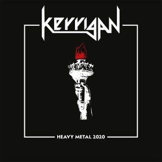 KERRIGAN -- Heavy Metal 2020  MCD