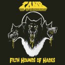 TANK -- Filth Hounds of Hades  LP  180g BLACK