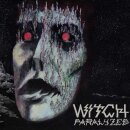 WITCH -- Paralyzed  LP  SPLATTER  B-STOCK