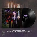 SAVAGE MASTER -- Dark & Dangerous  LP  BLACK