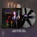 SAVAGE MASTER -- Dark & Dangerous  LP  BLACK ROSES