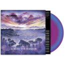 UTUMNO -- Across the Horizon / The Light of Day  LP  PURPLE/ BLUE