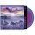 UTUMNO -- Across the Horizon / The Light of Day  LP  PURPLE/ BLUE