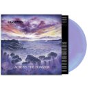 UTUMNO -- Across the Horizon / The Light of Day  LP  VIOLET/ BLUE