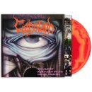 CENOTAPH -- The Gloomy Reflection of Our Hidden Sorrows  LP  ORANGE/ RED