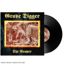 GRAVE DIGGER -- The Reaper  LP  BLACK