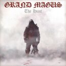 GRAND MAGUS -- The Hunt  DLP  SILVER