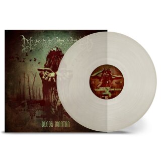 DECAPITATED -- Blood Mantra  LP  NATURAL