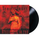 TRAIL OF TEARS -- Disclosure in Red  LP  BLACK