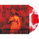 TRAIL OF TEARS -- Disclosure in Red  LP  RED WHITE