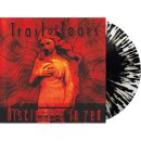 TRAIL OF TEARS -- Disclosure in Red  LP  WHITE BLACK