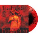 TRAIL OF TEARS -- Disclosure in Red  LP  RED BLACK