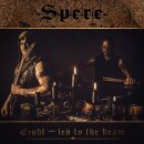 SPERE -- Eight - Led to the Beam  CD  DIGIPACK