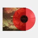 YOTH IRIA -- Blazing Inferno  LP  RED