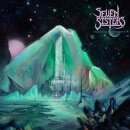 SEVEN SISTERS -- Shadow of a Falling Star Pt .2  LP  MARBLE