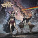 LADY BEAST -- The Inner Alchemist  CD  JEWELCASE