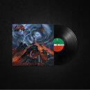 GALLOWER -- Vengeance & Wrath  LP  BLACK