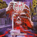 FULCI -- Duck Face Killings  LP  "MURDER SCENE"...