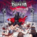 PHANTOM -- Tyrants of Wrath  LP  BLACK