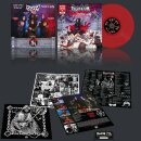 PHANTOM -- Tyrants of Wrath  LP  RED