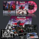 PHANTOM -- Tyrants of Wrath  LP  LTD MULTI-SPLATTER  DIE HARD