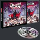 PHANTOM -- Tyrants of Wrath  SLIPCASE CD