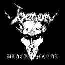 VENOM -- Black Metal  CD