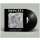 ASOCIAL -- Kolsvart Framtid  LP  BLACK