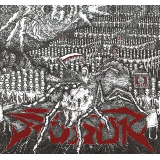 SPYDOR -- s/t  CD  DIGIPACK