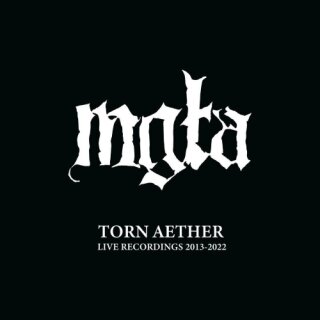 MGLA -- Torn Aether - Live Recordings 2013 - 2022  3LP  BLACK  BOX SET