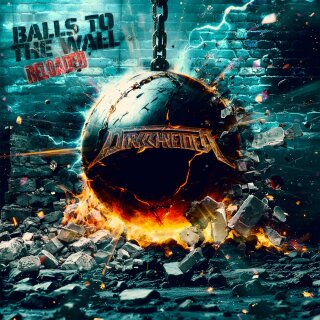 DIRKSCHNEIDER -- Balls to the Wall Reloaded  CD  JEWELCASE