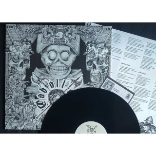 CABALLERO -- s/t  LP  BLACK